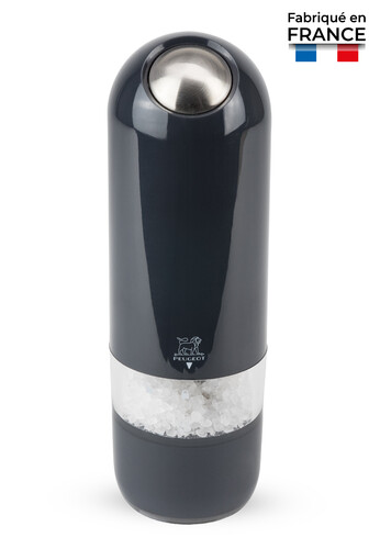 Moulin à Sel Manuel 17 cm Quartz ALASKA